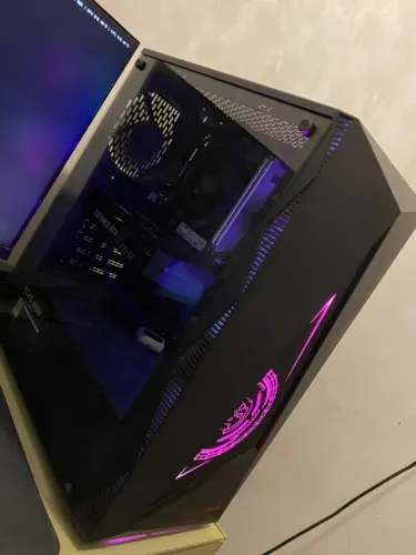 Pc gamer ryzen 5 5600g RTX 5060