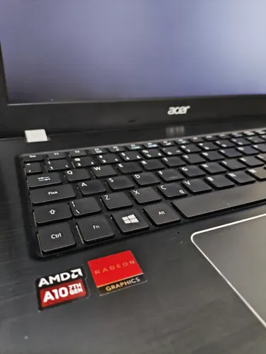 Notebook Acer Aspire
