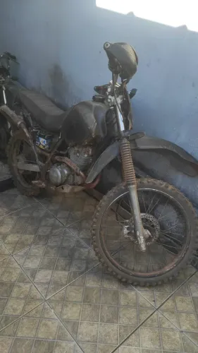 Yamaha XT 225 1997 - Ideal para Trilha ou Projeto