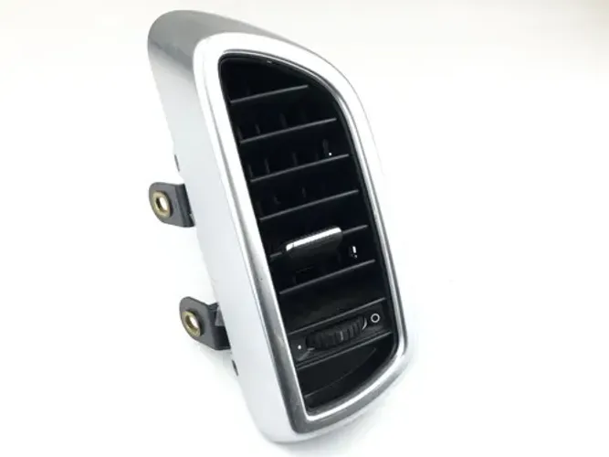 Difusor Ar Esquerdo Painel Porsche Cayenne 2011 2014 Detalhe