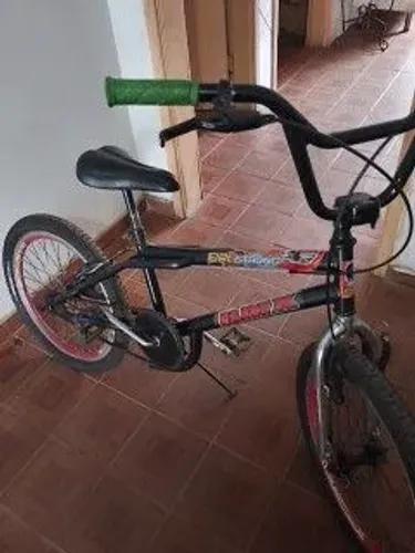 Bicicleta aro 20 masculino Cross R$ 300,00