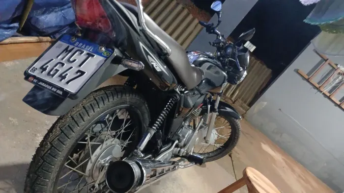 Vendo cg 125 ks