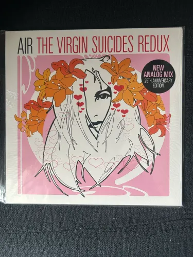 Vinil LP Air - The Virgin Suicides Redux