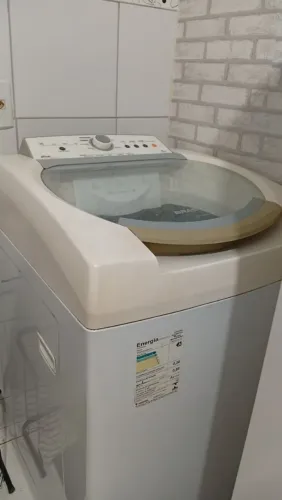 Vendo máquina de lavar 11 kg Brastemp