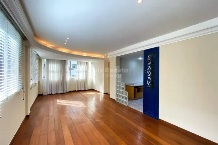 Apartamento para locação, 3 quartos com suíte, 110m² de área no Santo Antônio