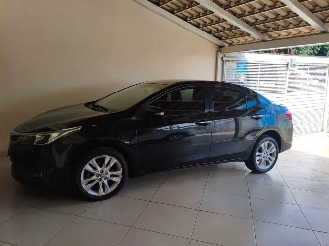 Toyota Corolla XEI 2.0 Flex 16V Aut. 2018