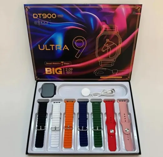 Smartwatch ultra 9