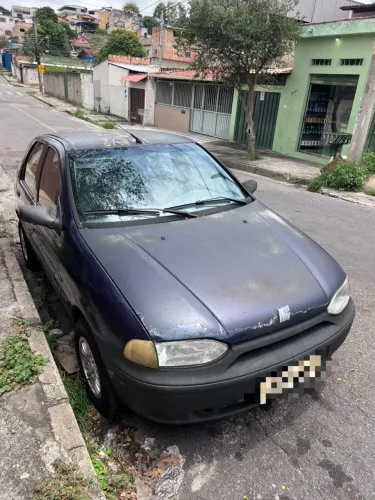 Fiat Palio ED 1.0 MPI 2P E 4P 1998