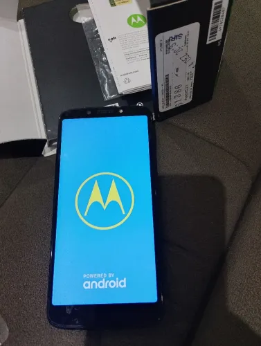 Celular Motorola G6 Play
