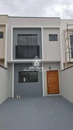 Casa à venda em Campinas, Jardim Campos Elíseos, com 3 quartos, com 105 m²