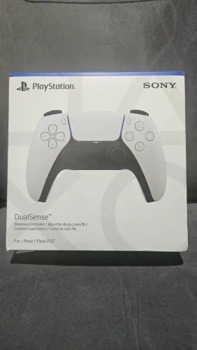 Controle Dualsense Ps5 Novo Lacrado