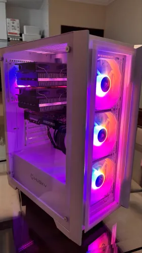 PC Gamer | Intel Xeon E5-2699v3 | GTX 980 | 32 GB RAM | SSD NVMe 256GB | HD 2TB