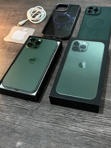 Iphone 13 pro max COMPLETO