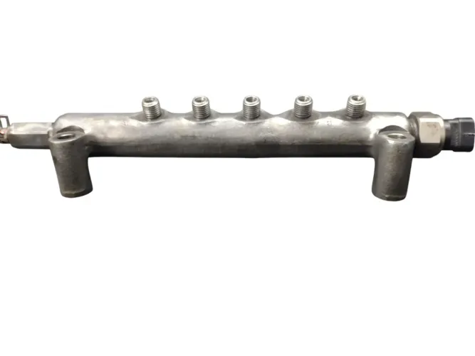 Flauta Dos Bicos Injetores Toyota Hilux 3.0 2007