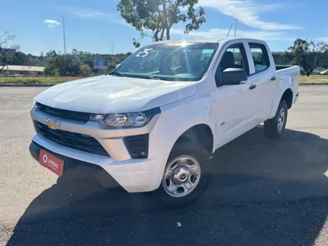 Chevrolet S10 Pick-up WT 2.8 TDI 4X4 CD Diesel MEC 2025