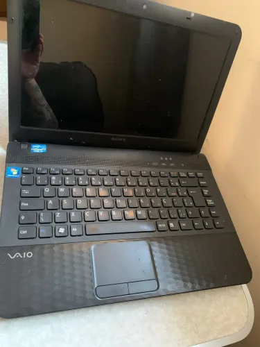 NOTEBOOK SONY VAIO