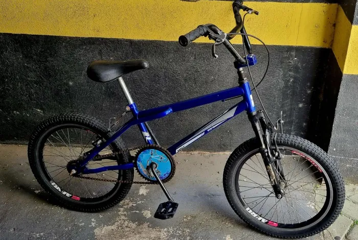 Vendo Bicicleta Aro 20_ Estilo Cross