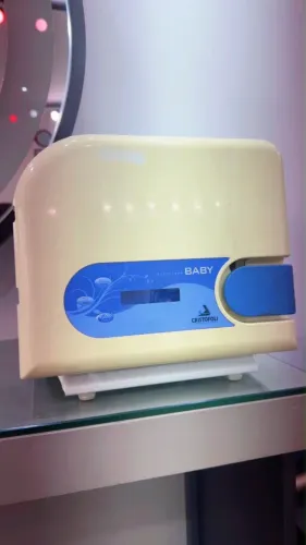 Auto clave Cristófoli baby 4 litros