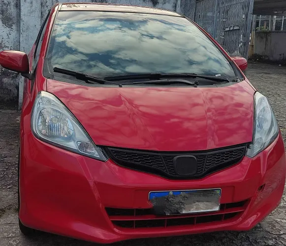 Honda Fit DX 1.4 Flex 16V 5P Mec. 2013