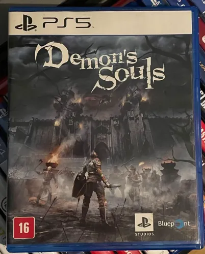 Demon's Souls - PS5