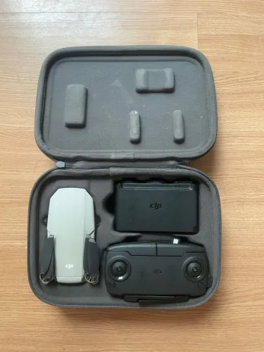 Drone Dji Mavic Mini | Fly More Combo | Câmera 2.7K
