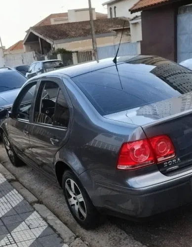 Volkswagen Bora 2.0/ 2.0 Flex 8V Aut. 2008