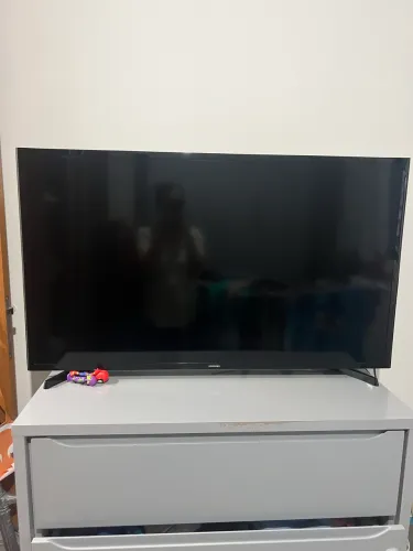 Tv Smart Led 43 polegadas com Defeito