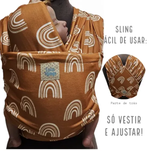 Sling tata dryfit