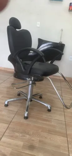Cadeira barbearia