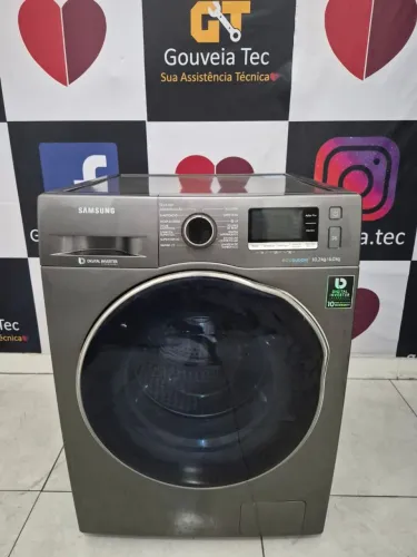 Lava e seca Samsung 10,1kg seminova