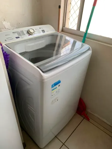 Maquina de lavar Panasonic 16kg