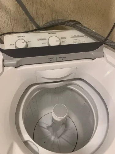 Lavadora de roupas Brastemp 9 kilos