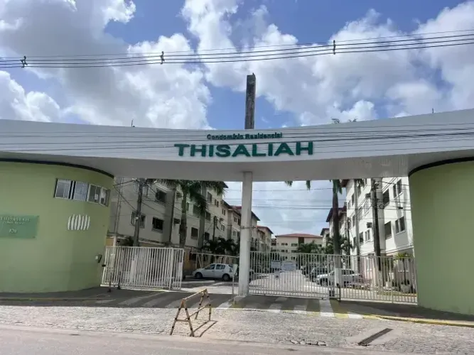 Apartamento a venda no Planalto Condomínio Thisalia 2 quartos, sendo 1 suíte Investimento