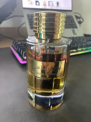 Perfume bareeq al dhahab