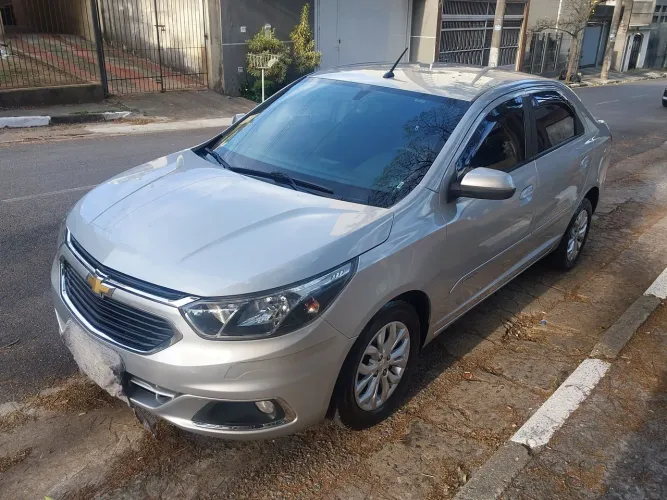Chevrolet Cobalt LT 1.4 8V Flexpower/econoflex 4P 2017