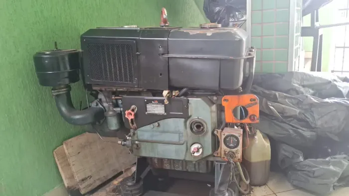 Motor estacionário Toyama 30ho 1600cc