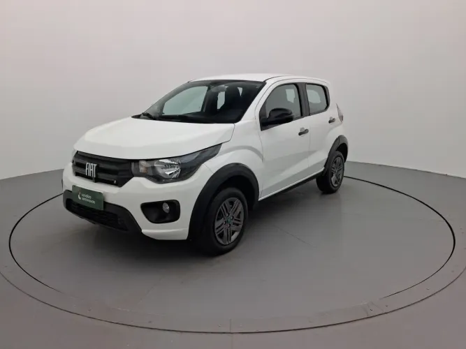 Fiat Mobi Like 1.0 Fire Flex 5P. 2026