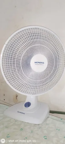 Ventilador 40 cm mondial 