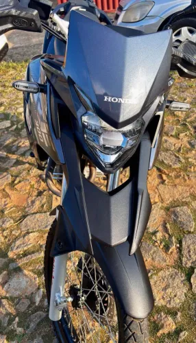 Honda XRE
