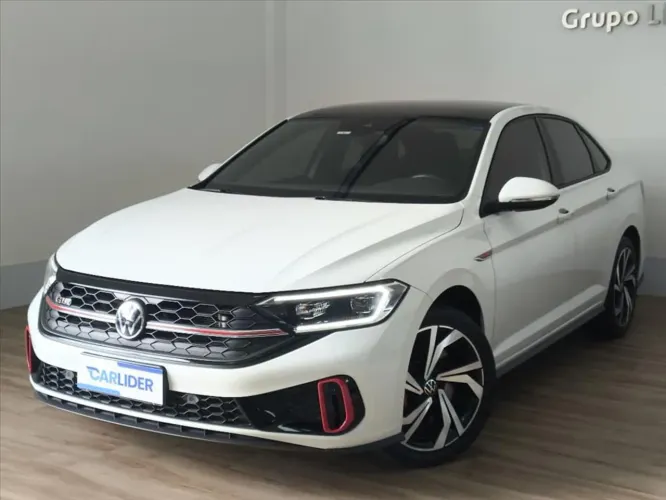 Volkswagen Jetta GLI 350 TSI 2.0 16V 4P Aut. 2024