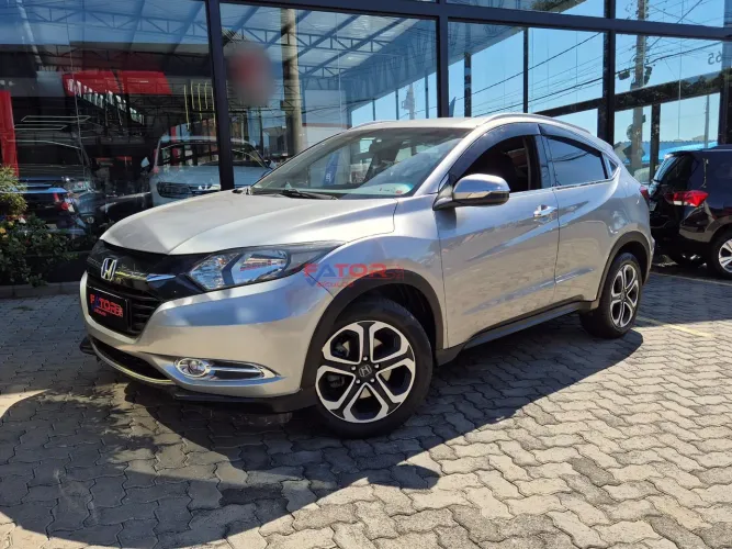 Honda HR-V EXL 1.8 Flexone 16V 5P Aut. 2016