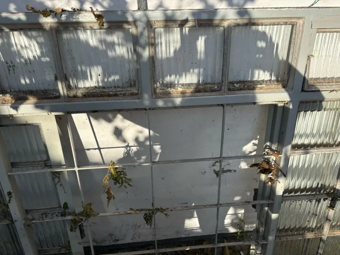 Janela de ferro e porta de ferro - vendo junto ou separado