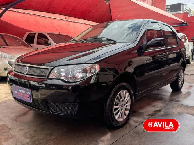 Fiat Palio WAY 1.0 Fire Flex 8V 5P 2008