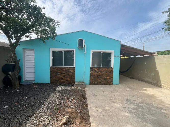 Casa 3d harmonia/canoas 220mil