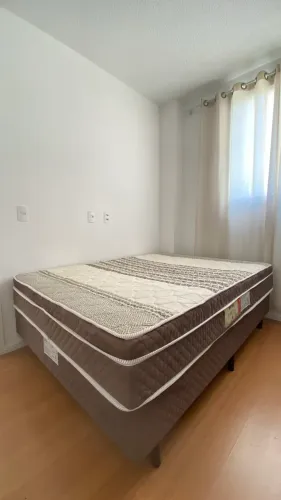 Cama Box de Casal Biflex Ilhéus com Molas Ensacadas e Euro Pillow 63x138x188cm