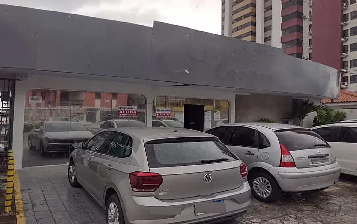 Comercial para Alugar - Lagoa Nova - Natal/RN