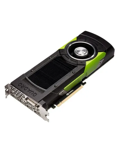 Placa De Vídeo Nvidia Quadro M6000 24GB GDDR5