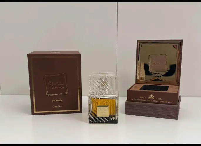 Khamrah - Perfume Árabe