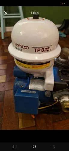 PRESSURIZADOR KOMECO