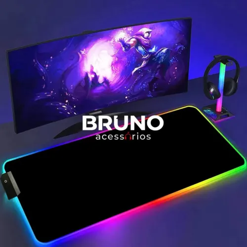 Mousepad Grande RGB